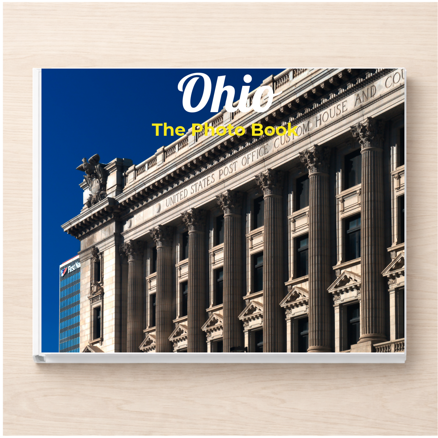 Ohio: The Photo Book