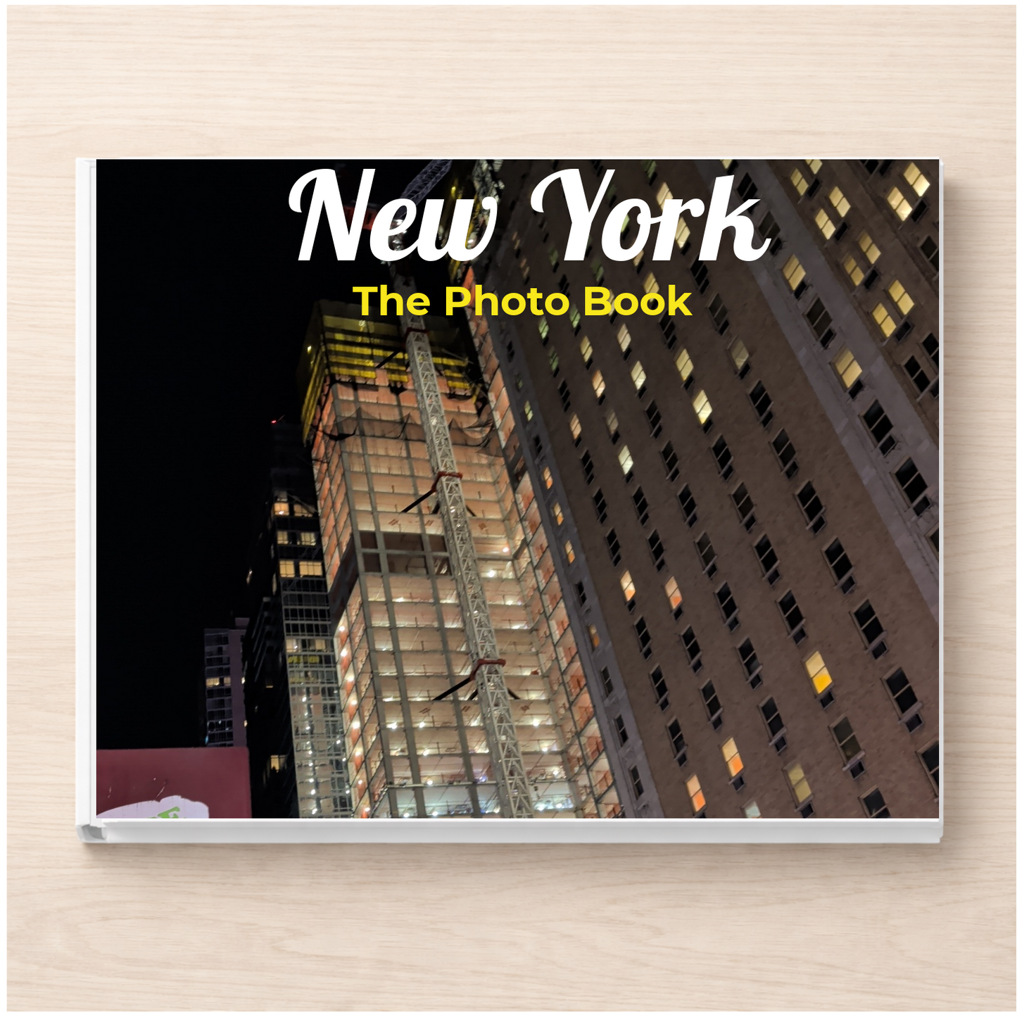 New York: The Photo Book