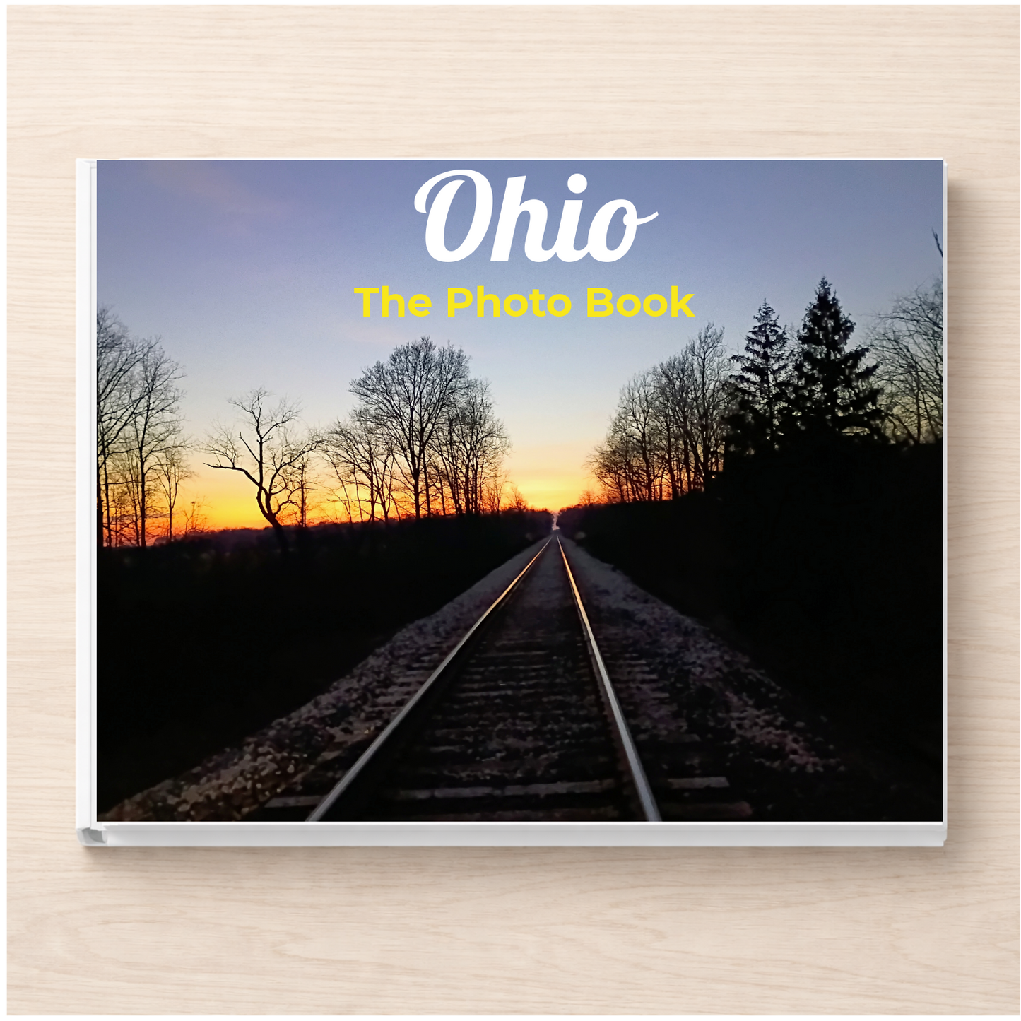 Ohio: The Photo Book