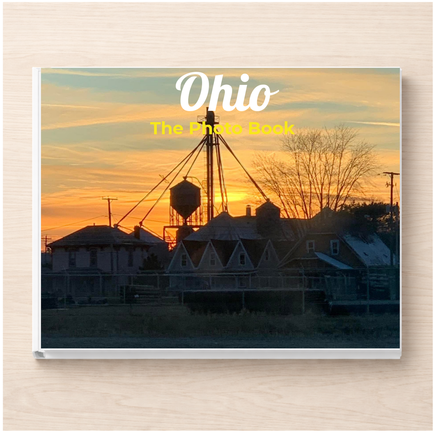 Ohio: The Photo Book