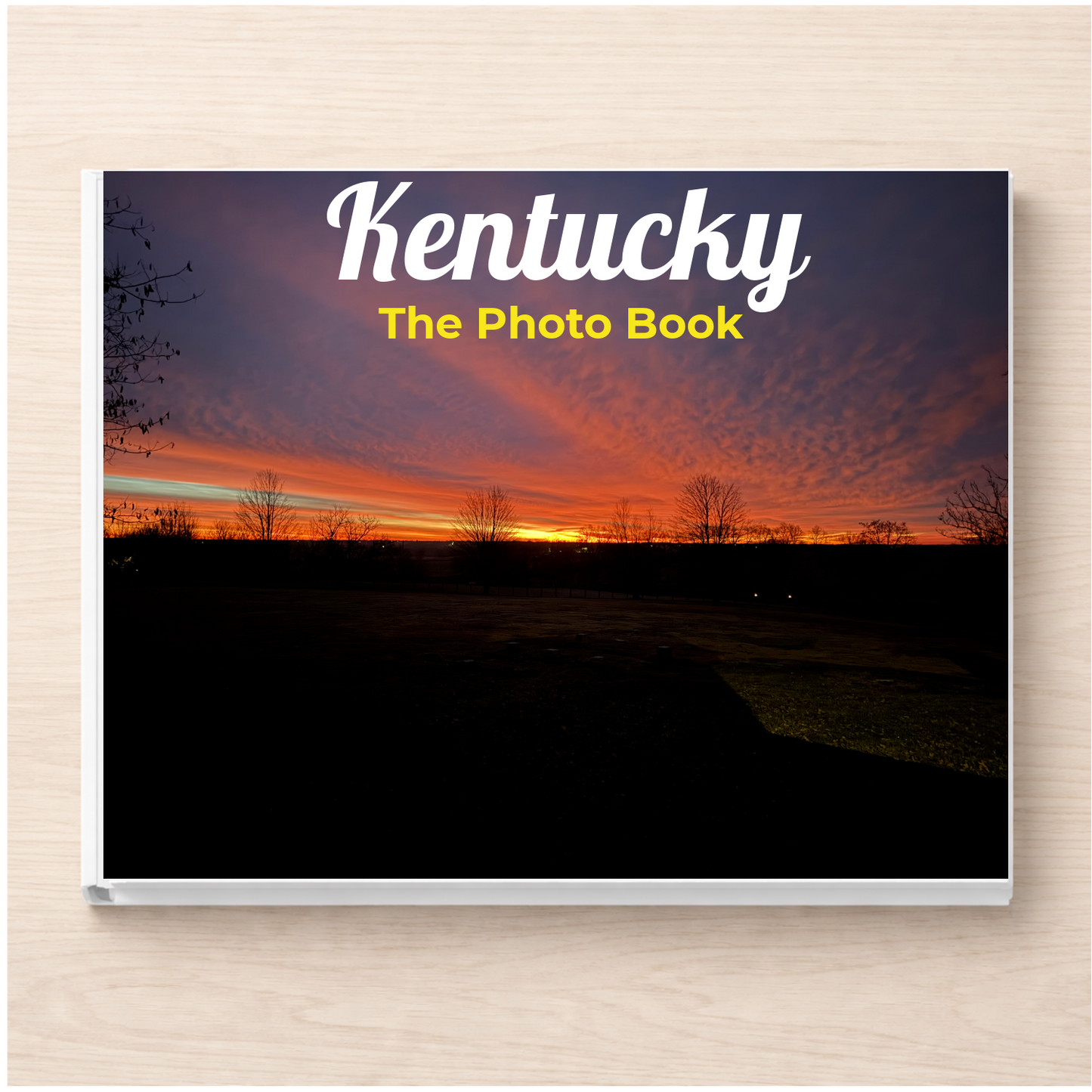 Kentucky: The Photo Book