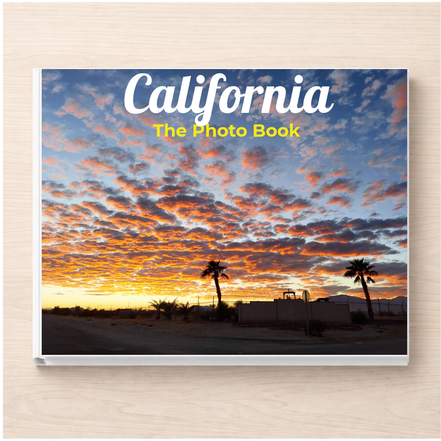 California: The Photo Book