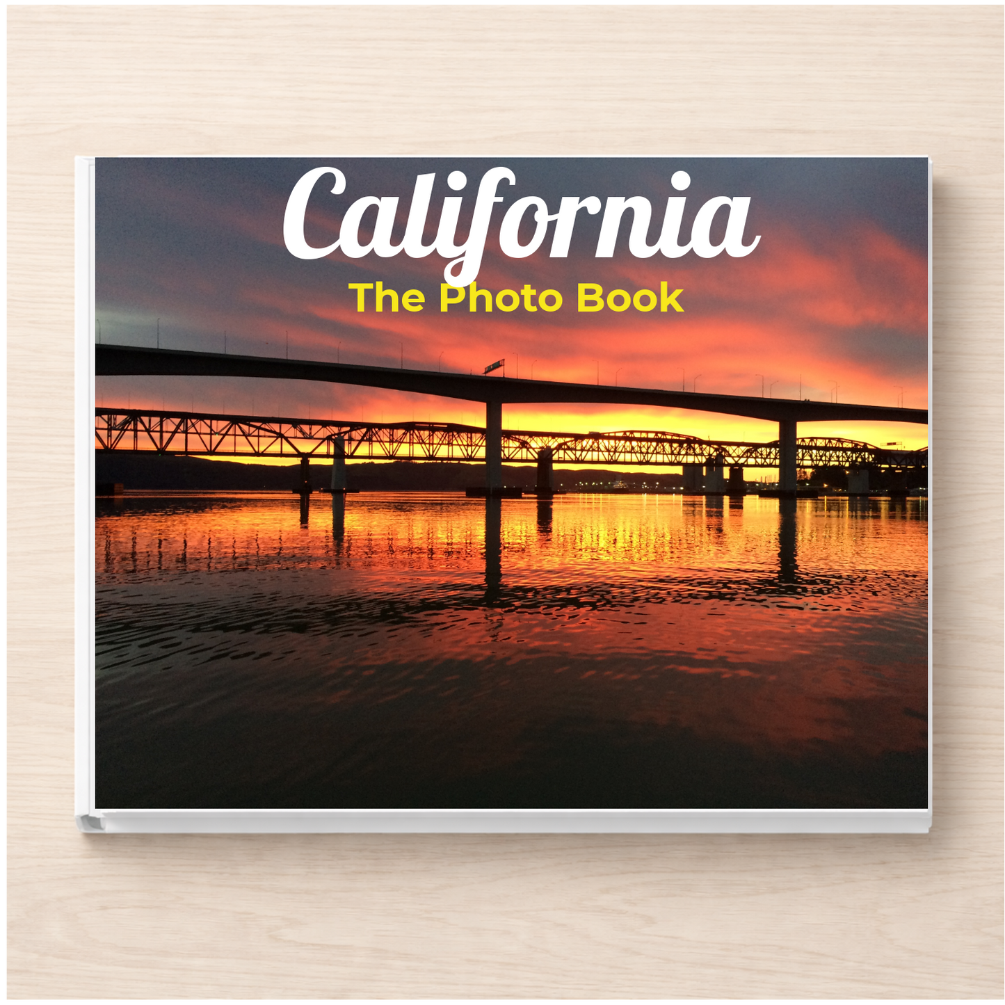 California: The Photo Book
