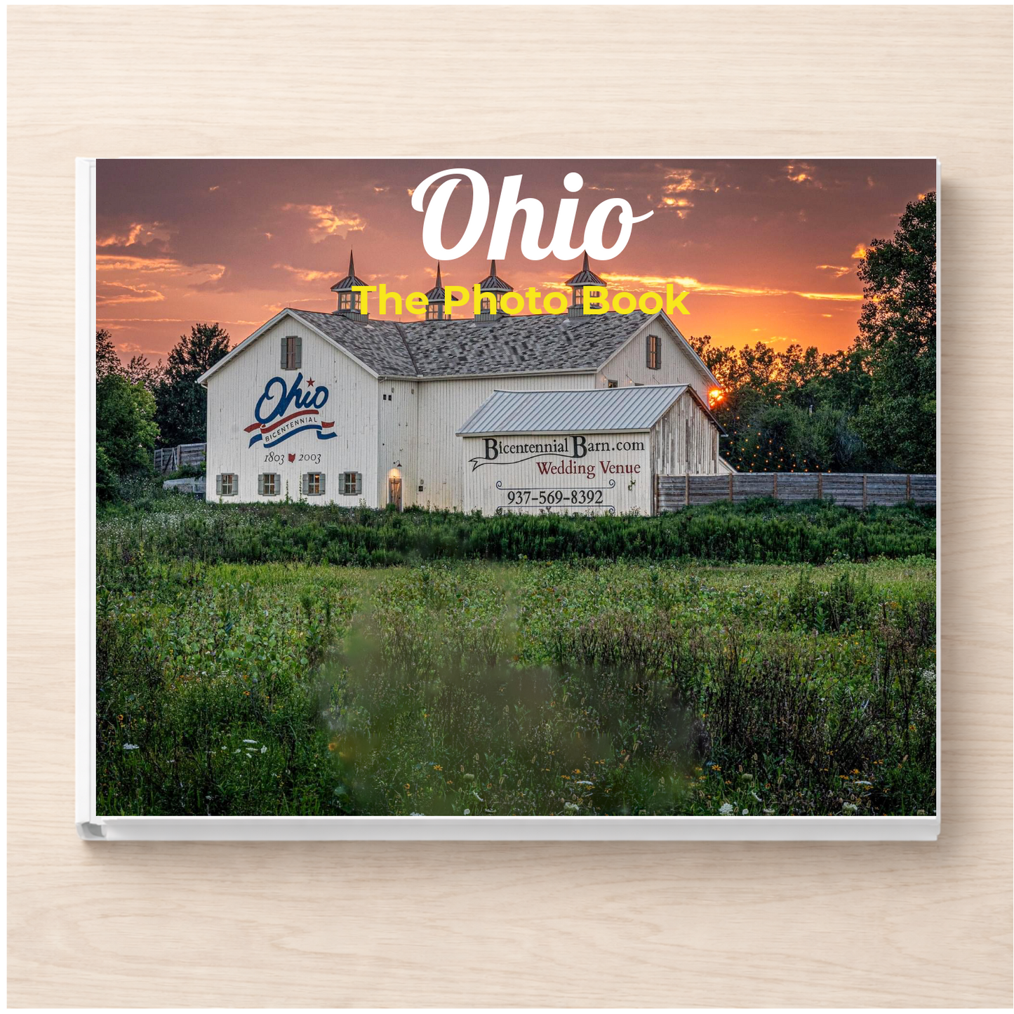 Ohio: The Photo Book