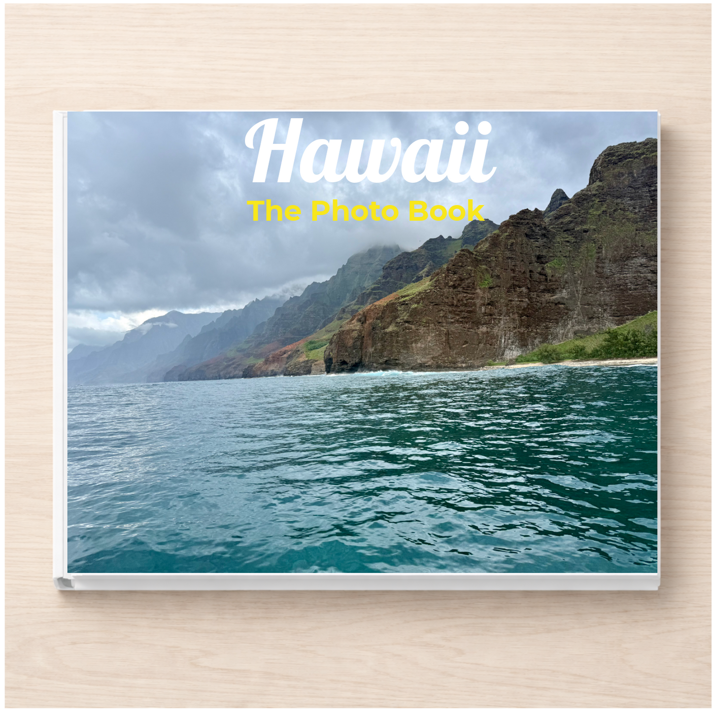 Hawaii: The Photo Book