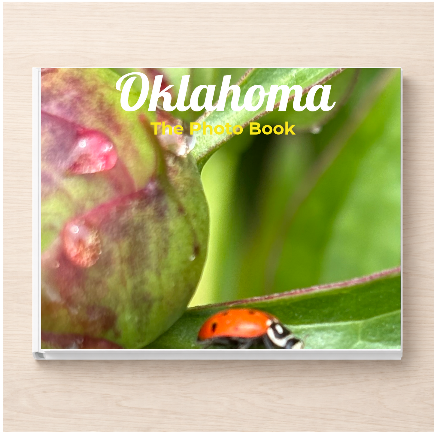 Oklahoma: The Photo Book