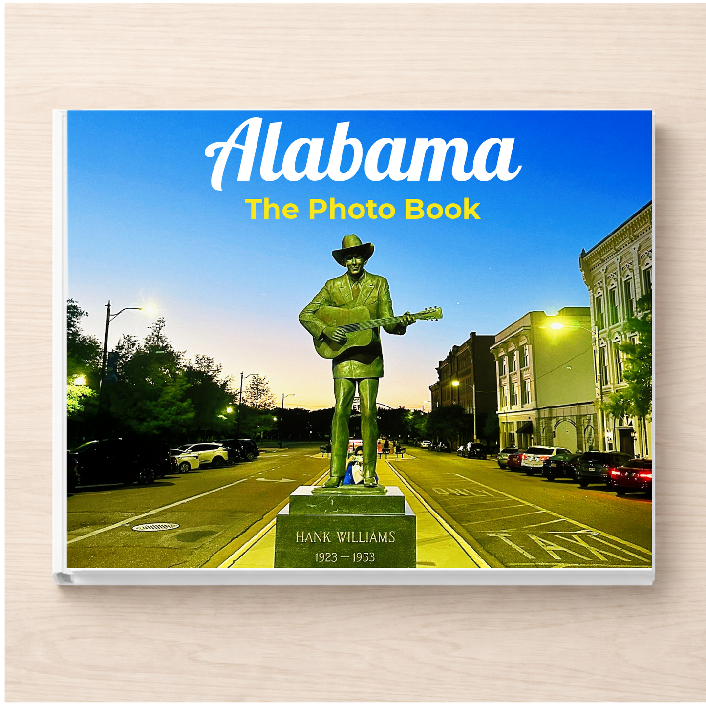 Alabama: The Photo Book