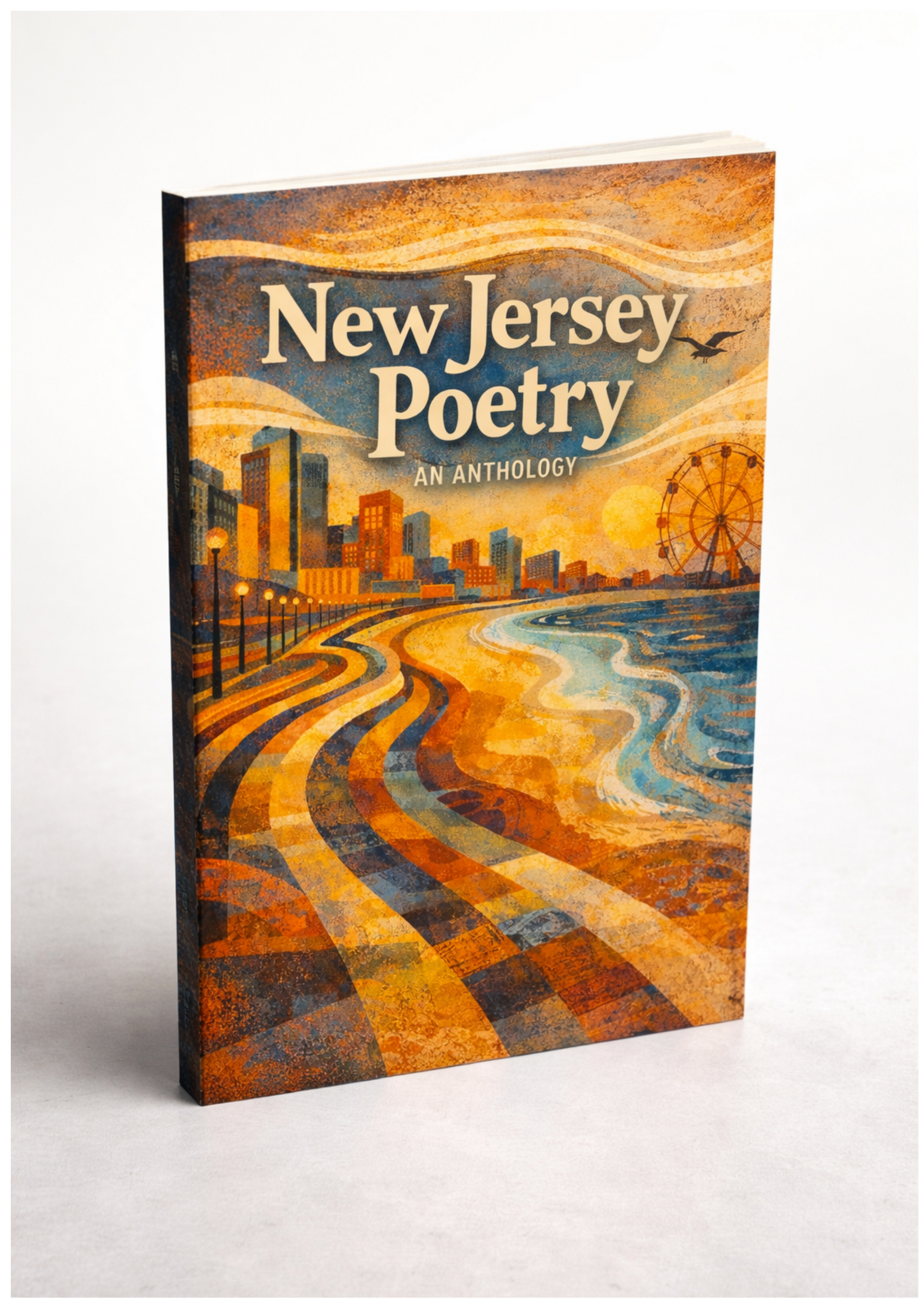 New Jersey Poetry: An Anthology