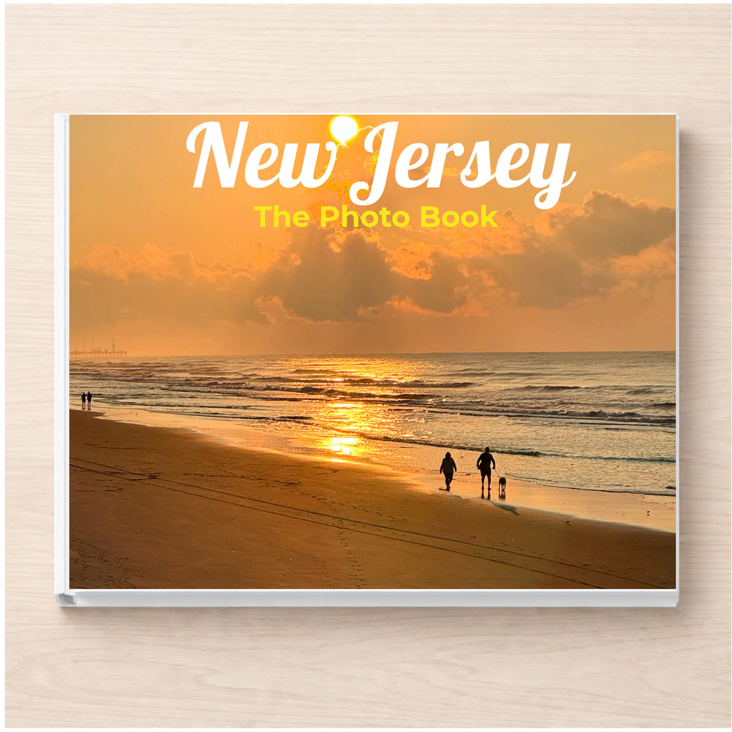 New Jersey: The Photo Book