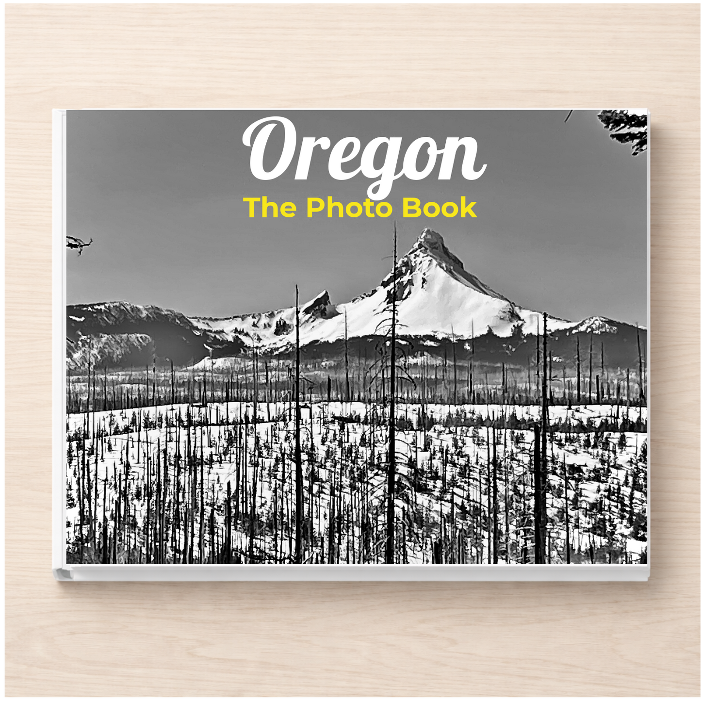Oregon: The Photo Book
