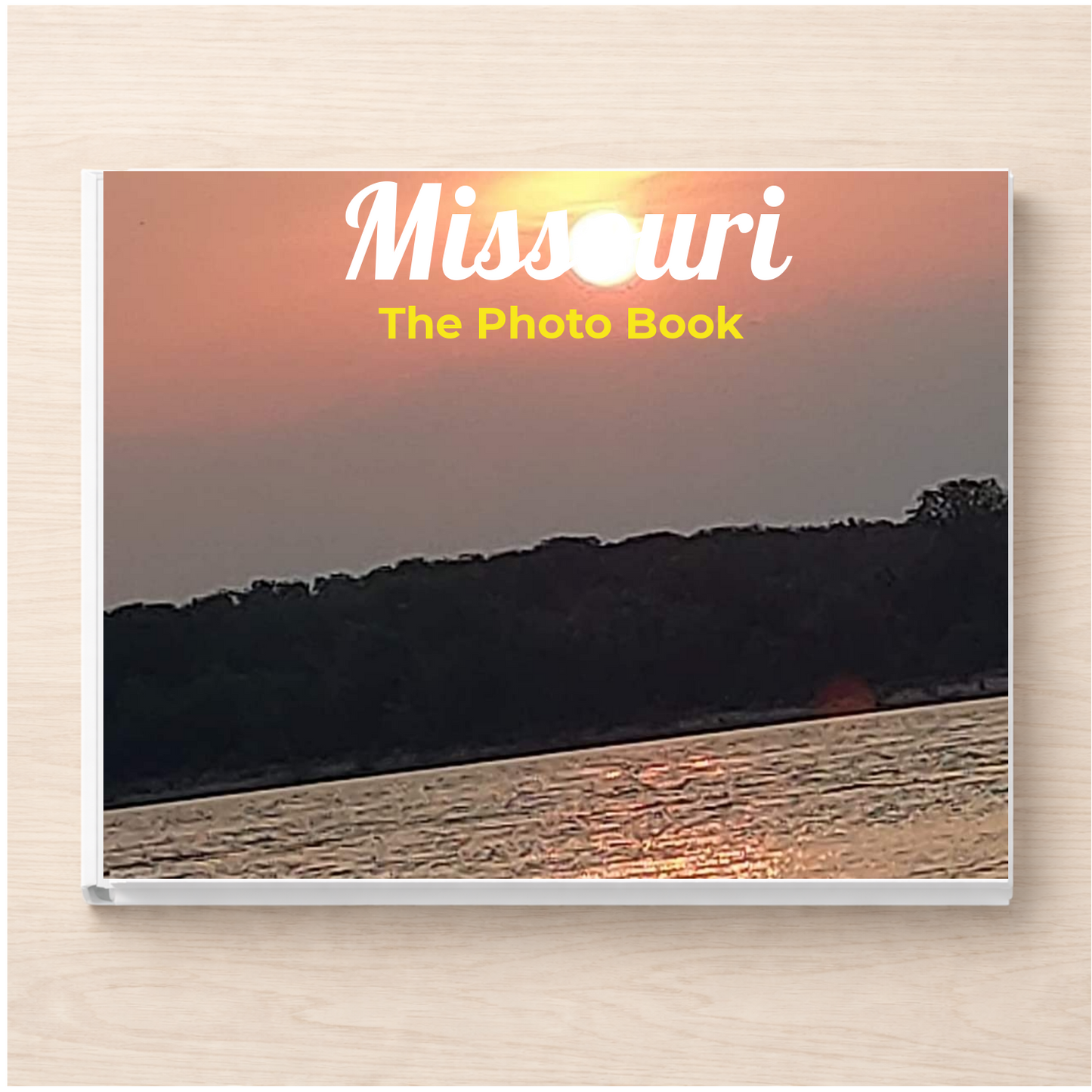 Missouri: The Photo Book