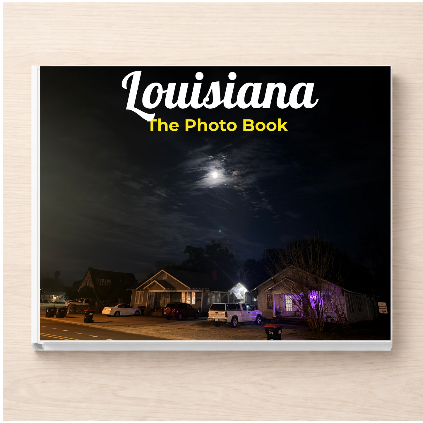 Louisiana: The Photo Book