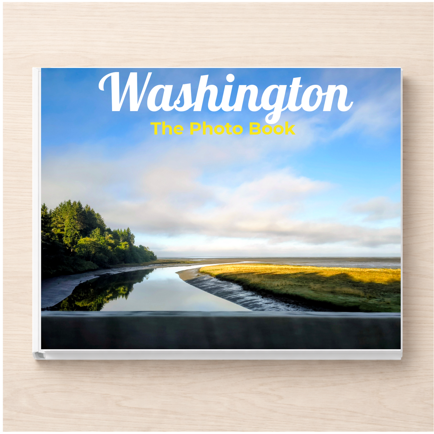 Washington: The Photo Book