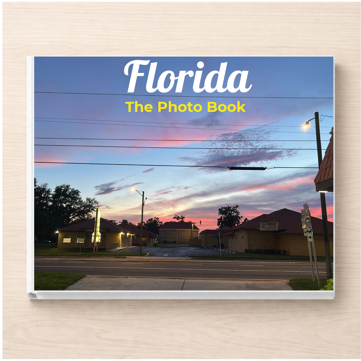 Florida: The Photo Book