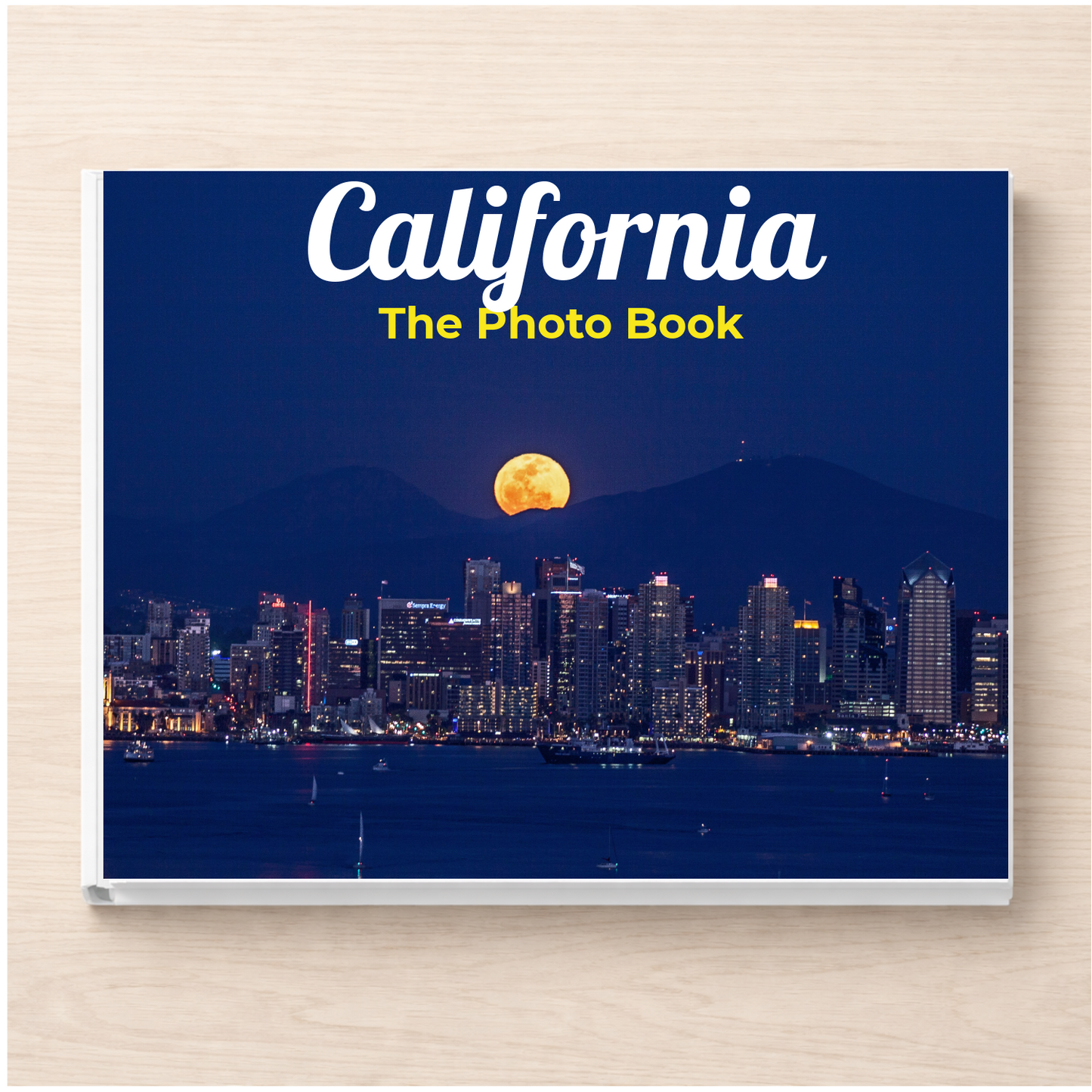 California: The Photo Book