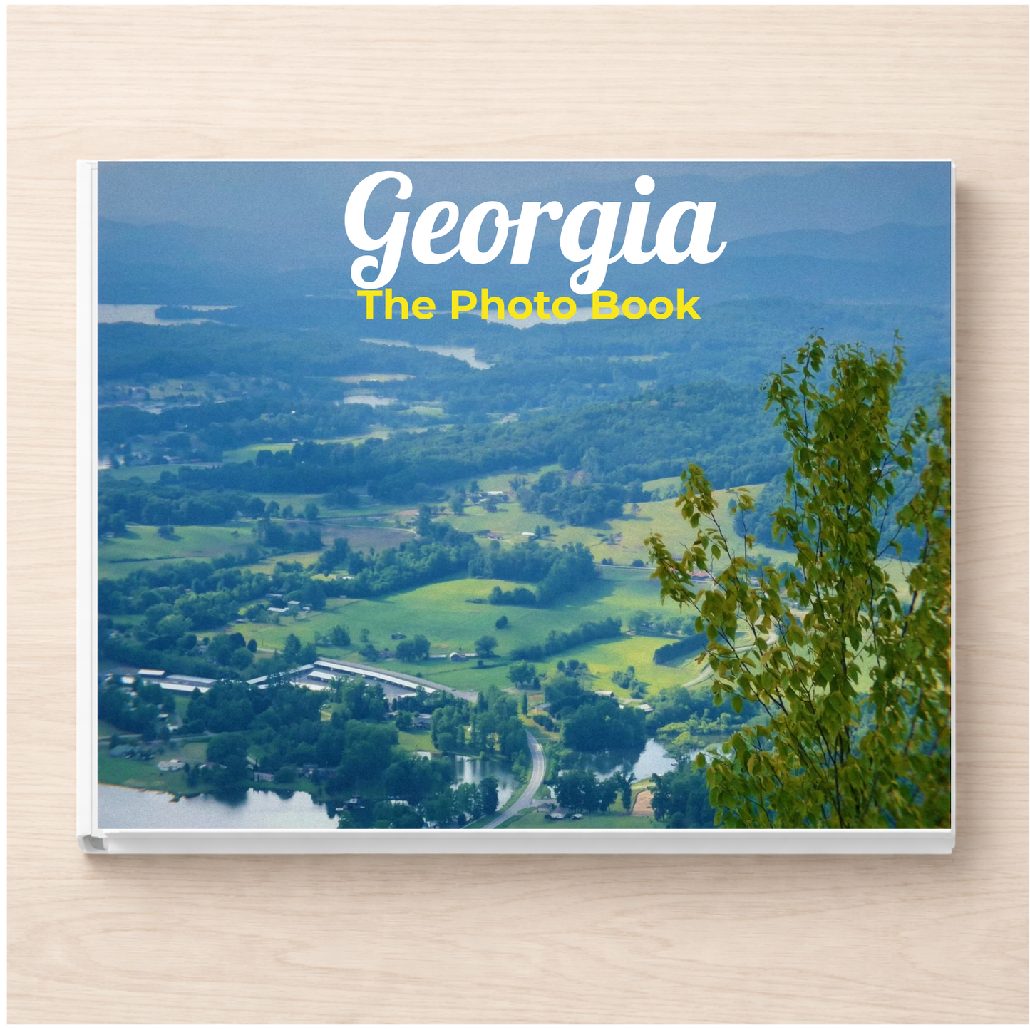 Georgia: The Photo Book