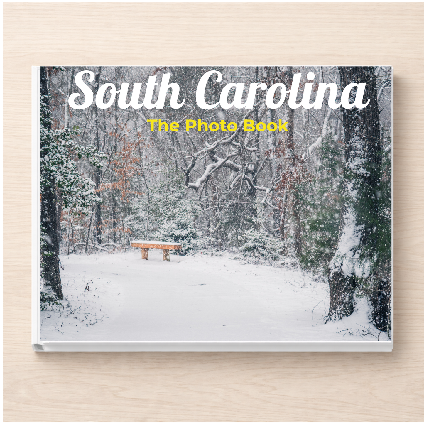 South Carolina: The Photo Book