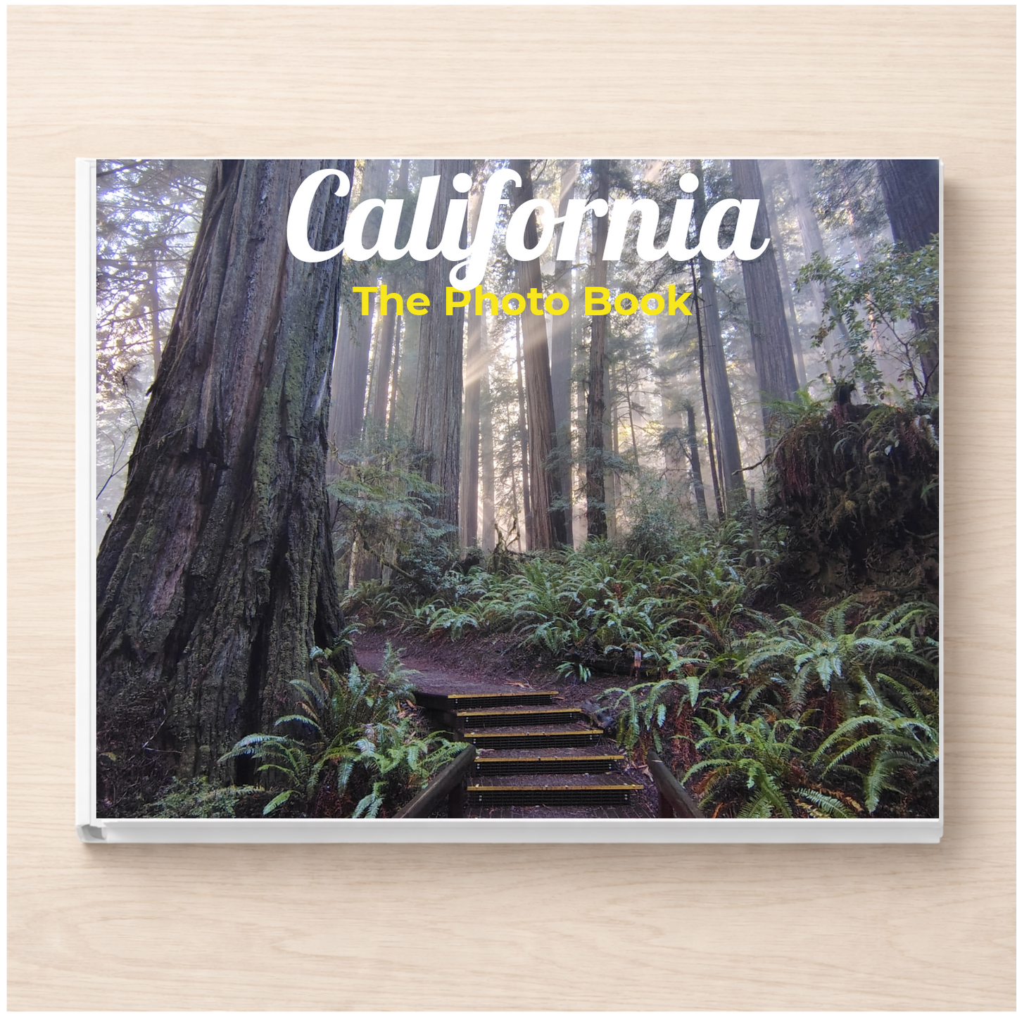 California: The Photo Book