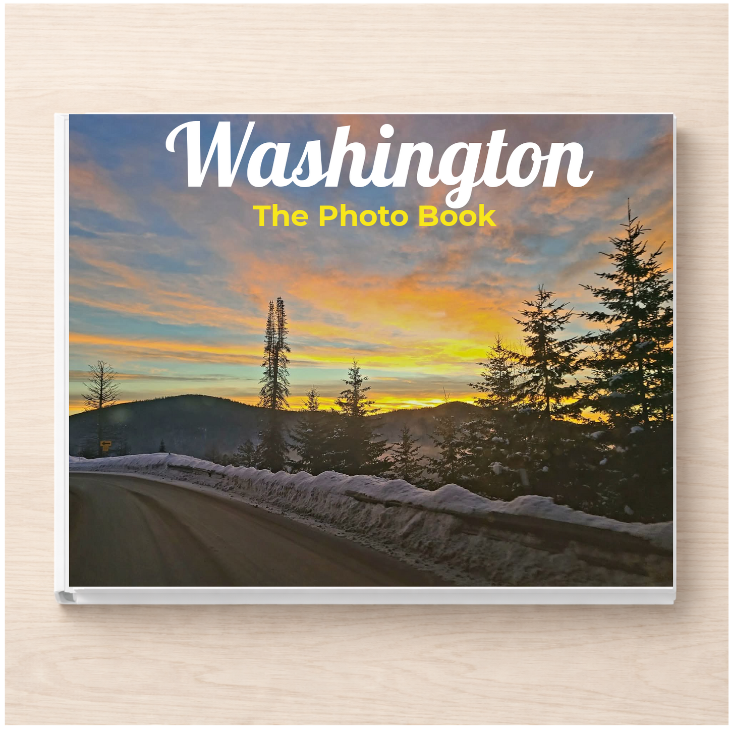 Washington: The Photo Book