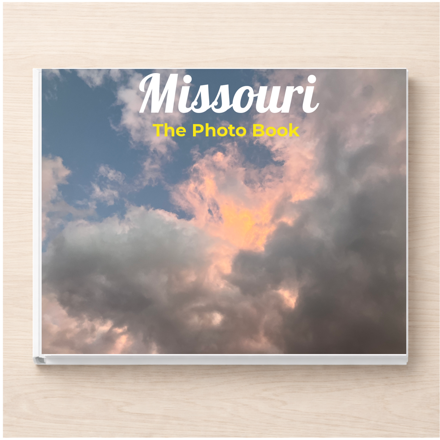Missouri: The Photo Book