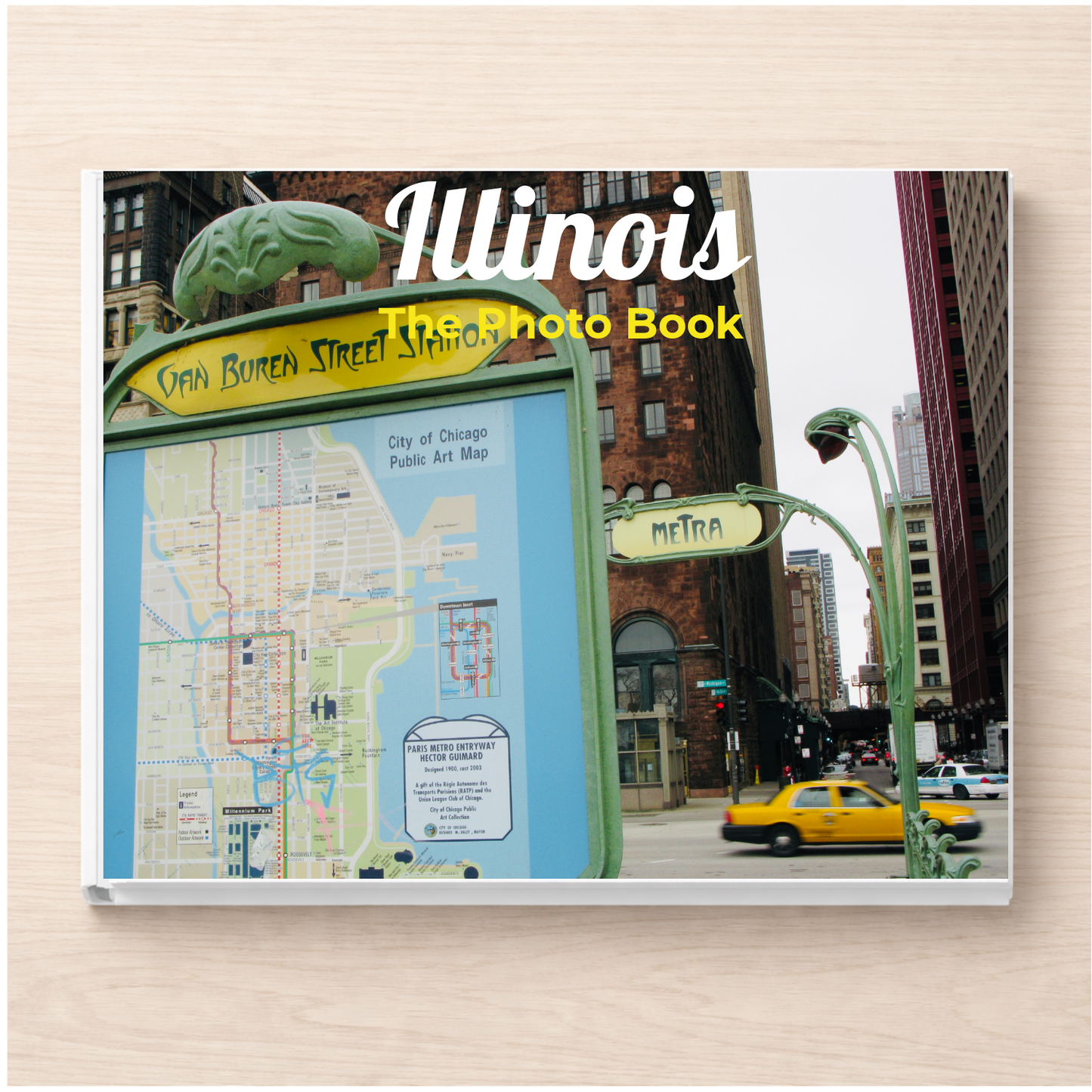 Illinois: The Photo Book