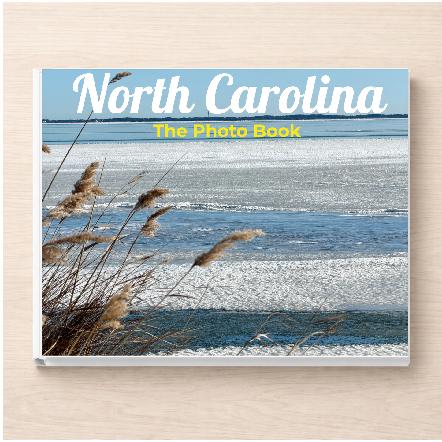 North Carolina: The Photo Book