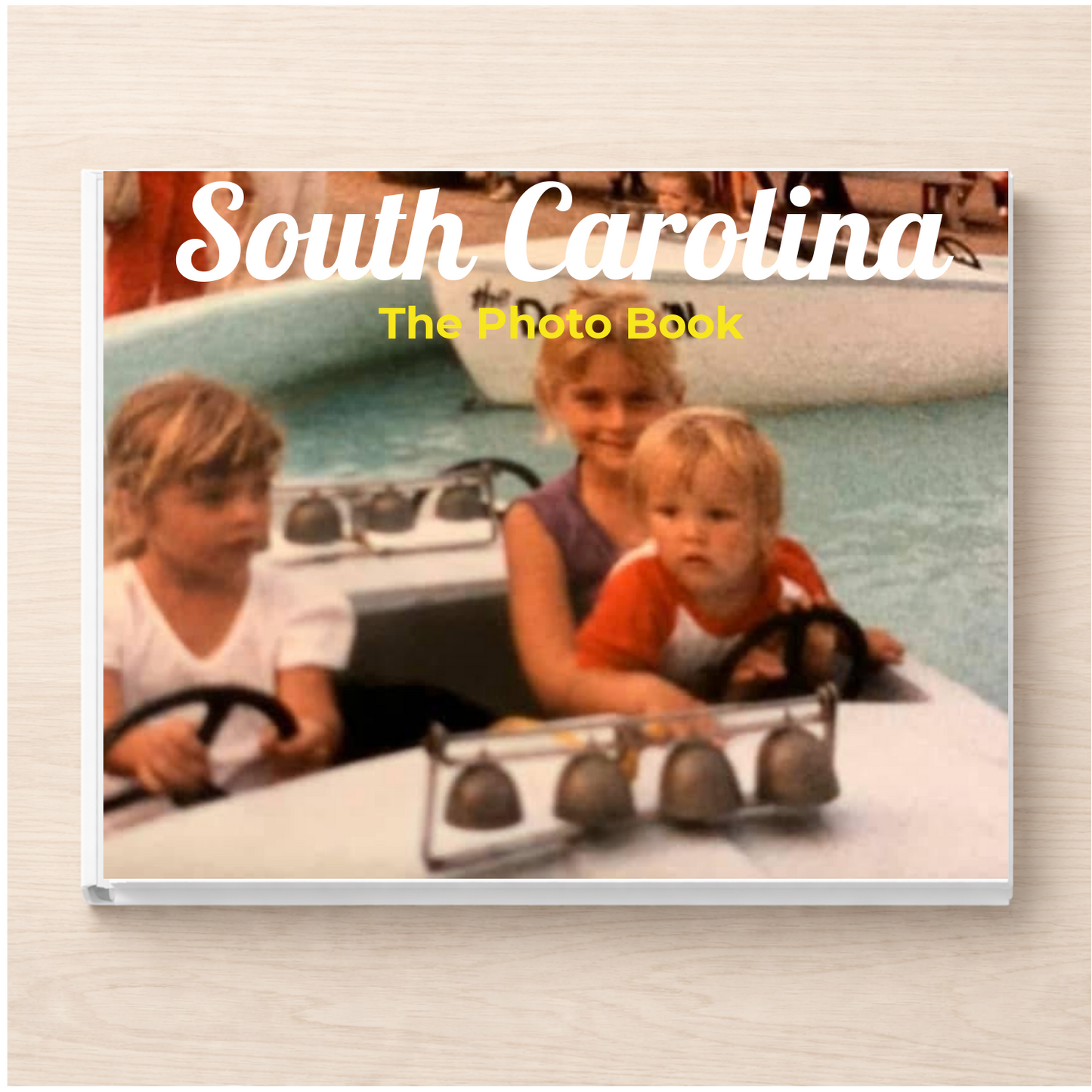 South Carolina: The Photo Book