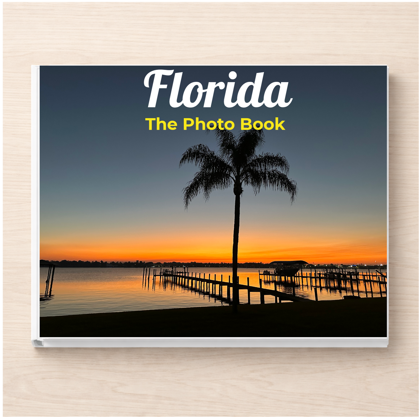 Florida: The Photo Book