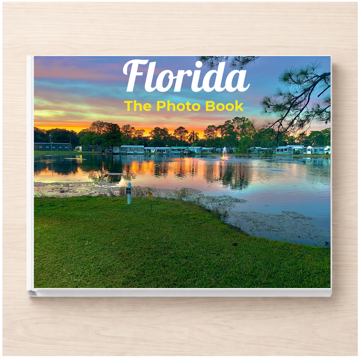 Florida: The Photo Book
