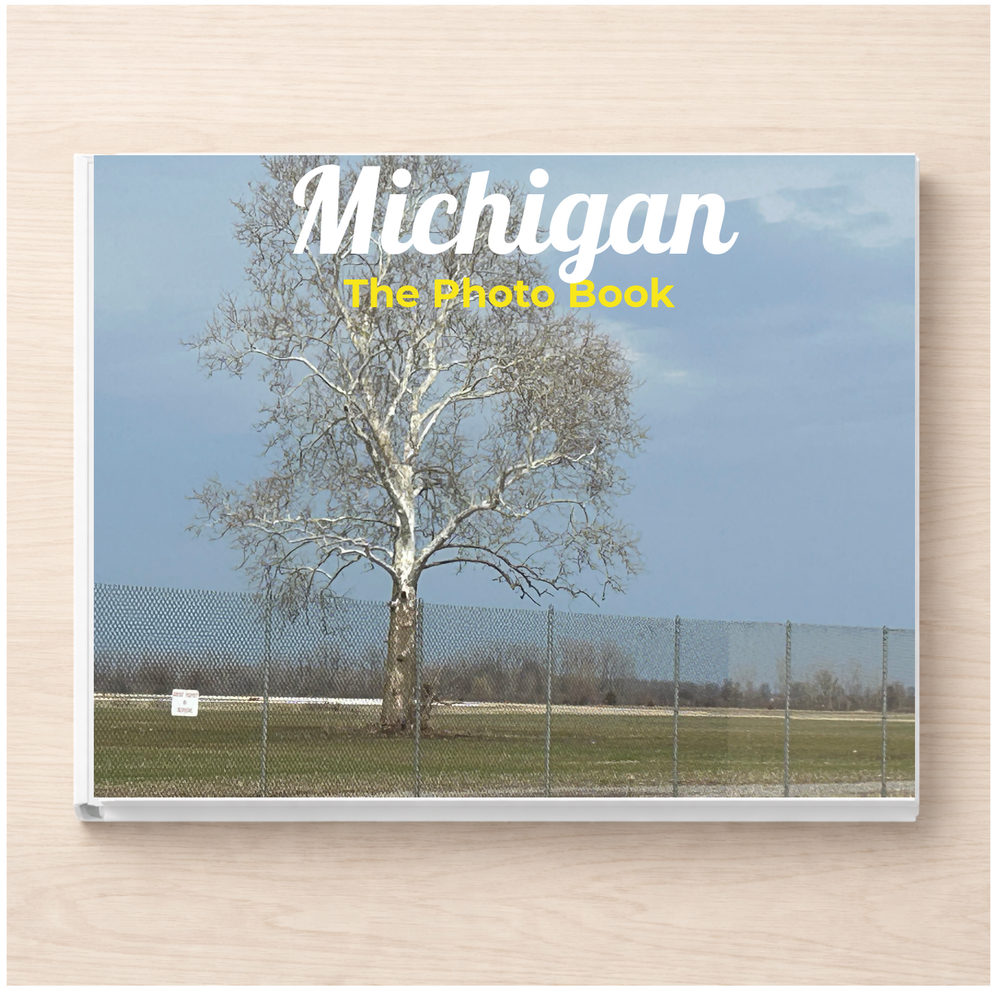 Michigan: The Photo Book