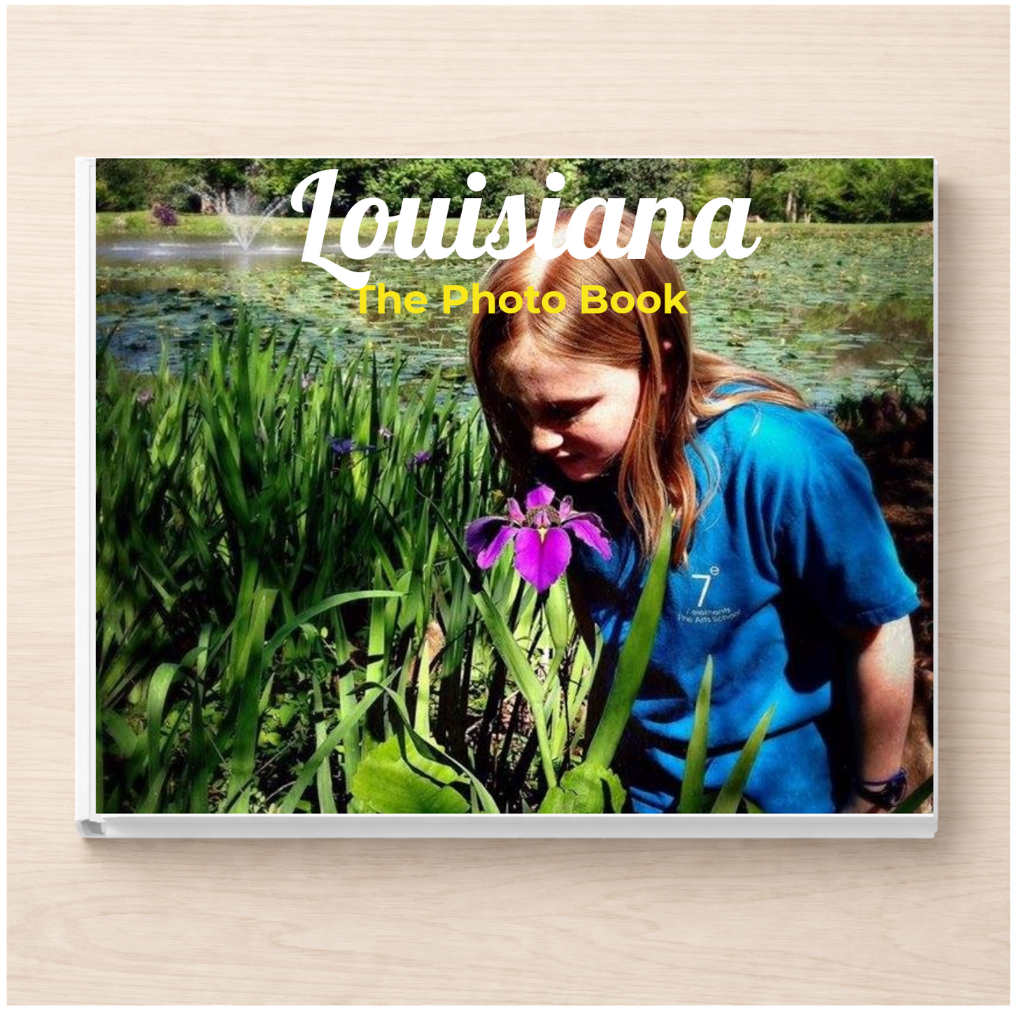 Louisiana: The Photo Book