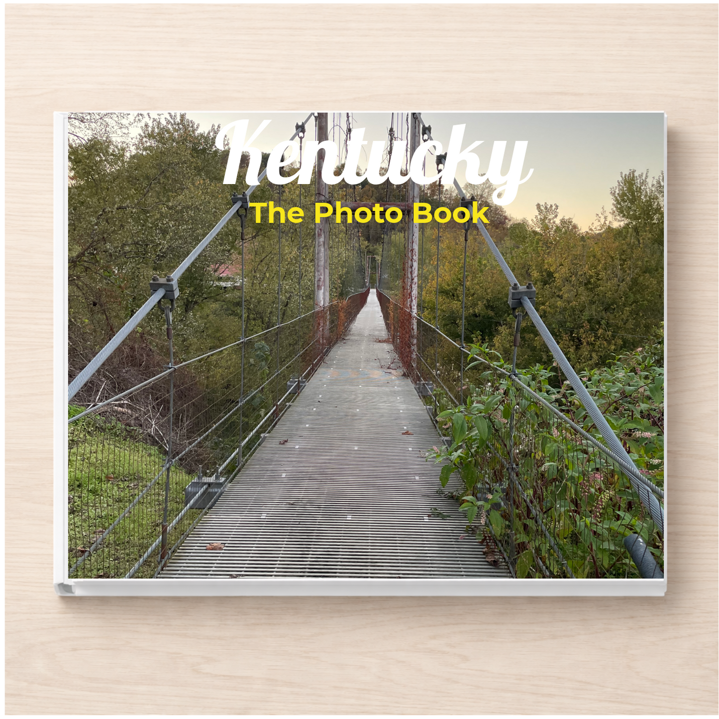 Kentucky: The Photo Book
