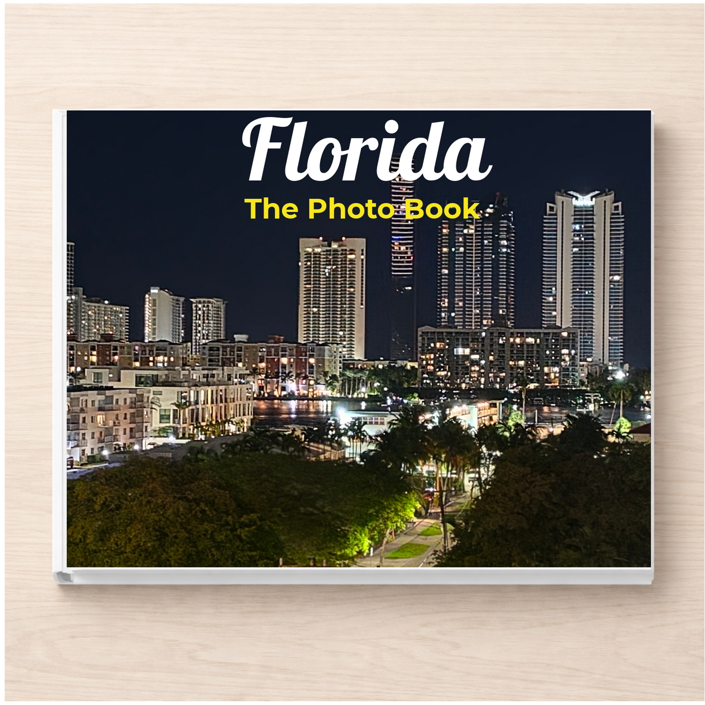 Florida: The Photo Book