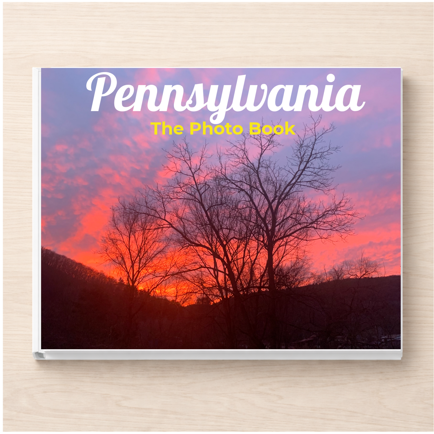 Pennsylvania: The Photo Book