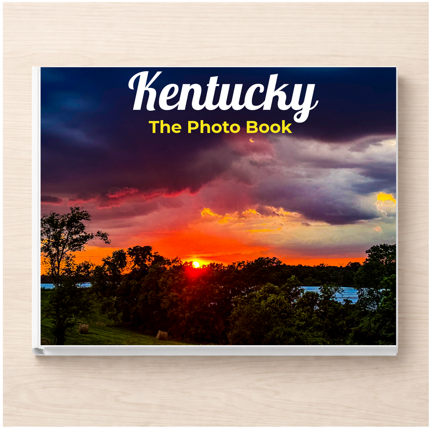 Kentucky: The Photo Book