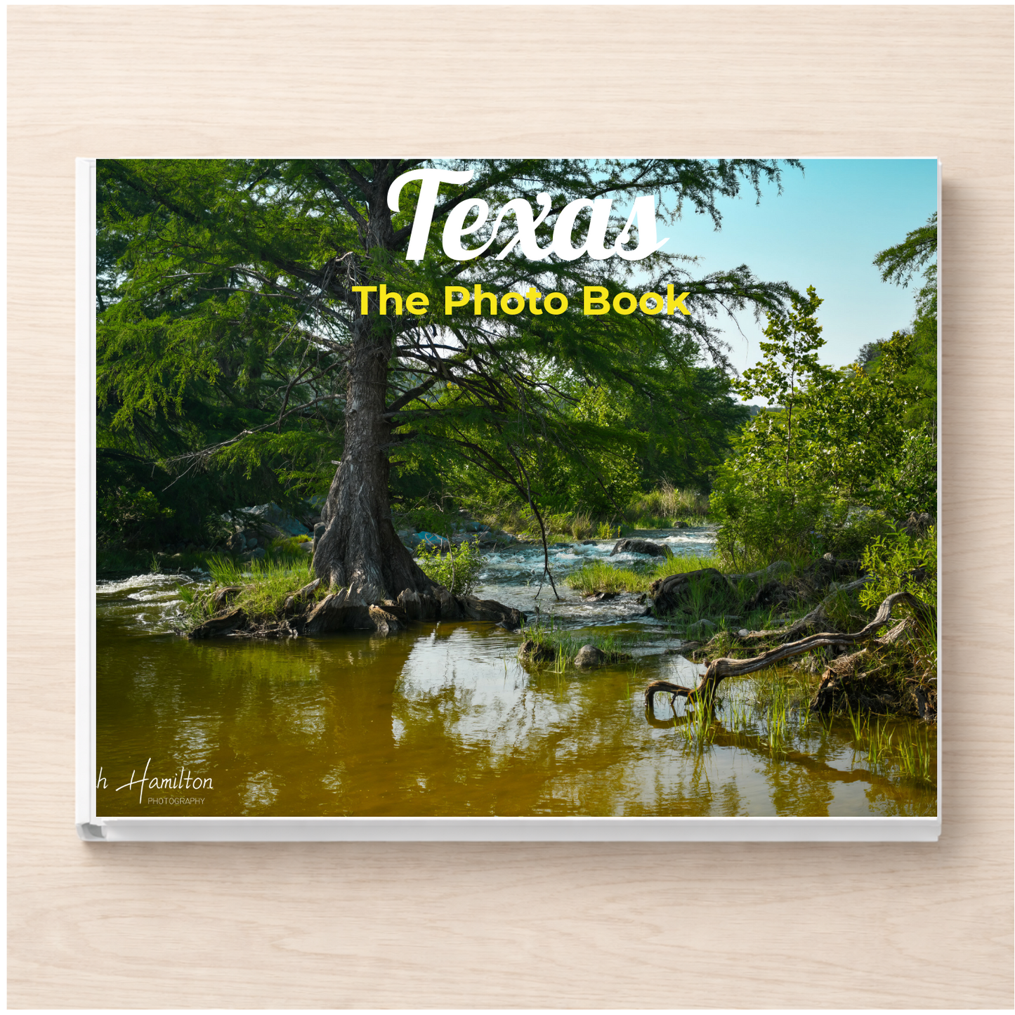 Texas: The Photo Book