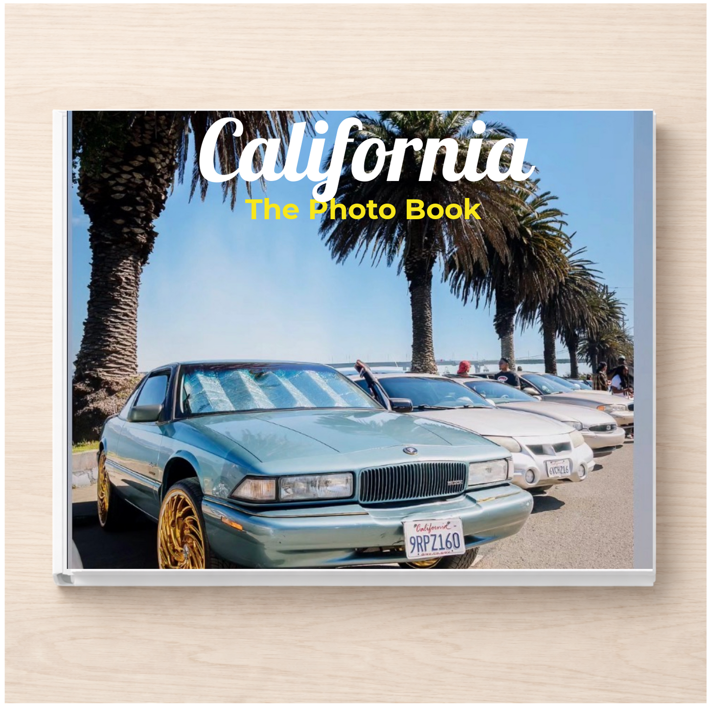 California: The Photo Book