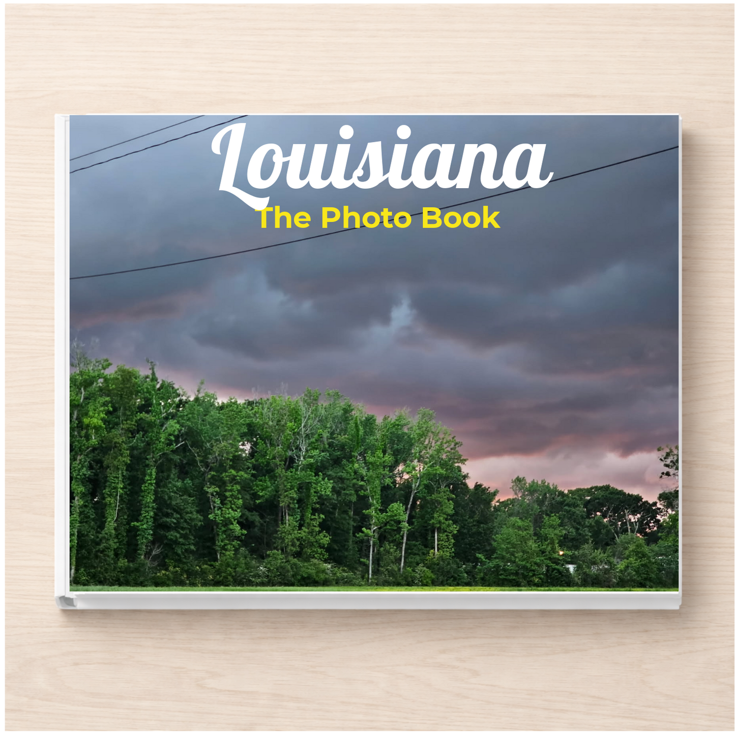 Louisiana: The Photo Book