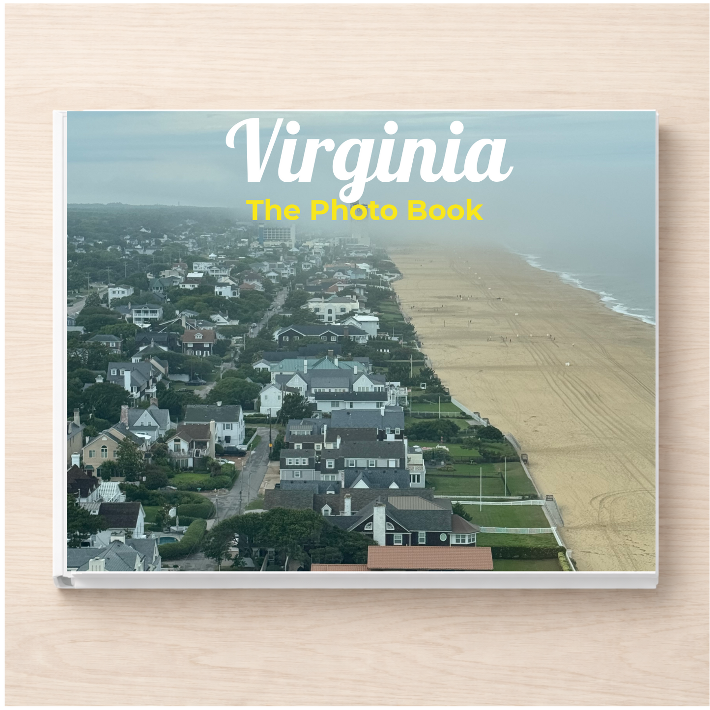 Virginia: The Photo Book
