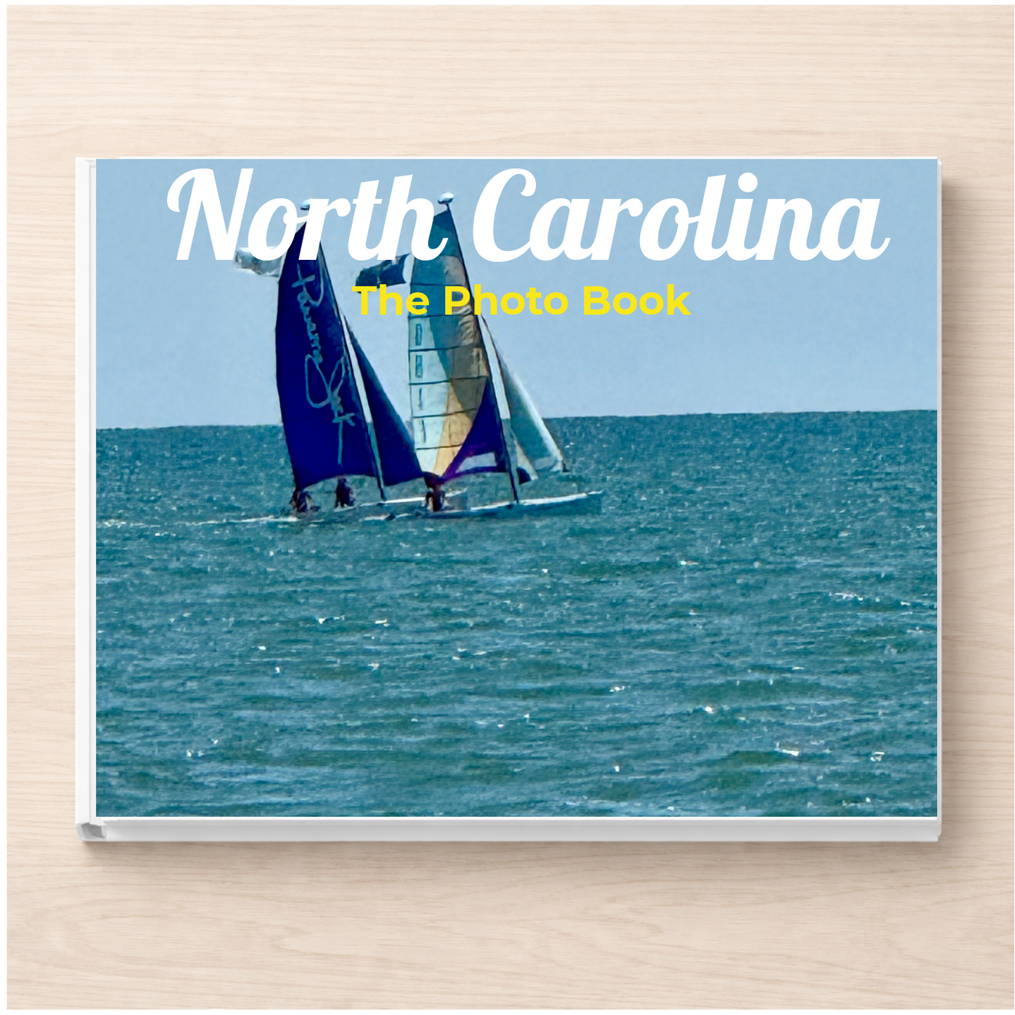 North Carolina: The Photo Book