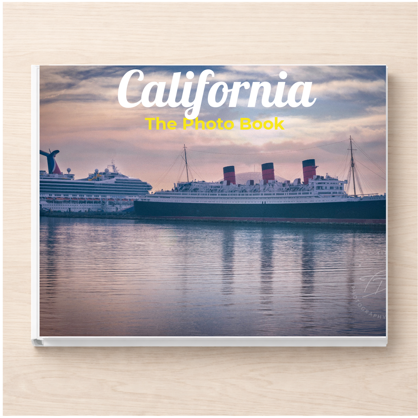 California: The Photo Book