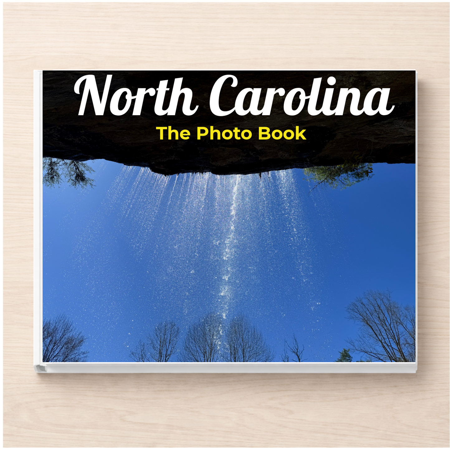 North Carolina: The Photo Book