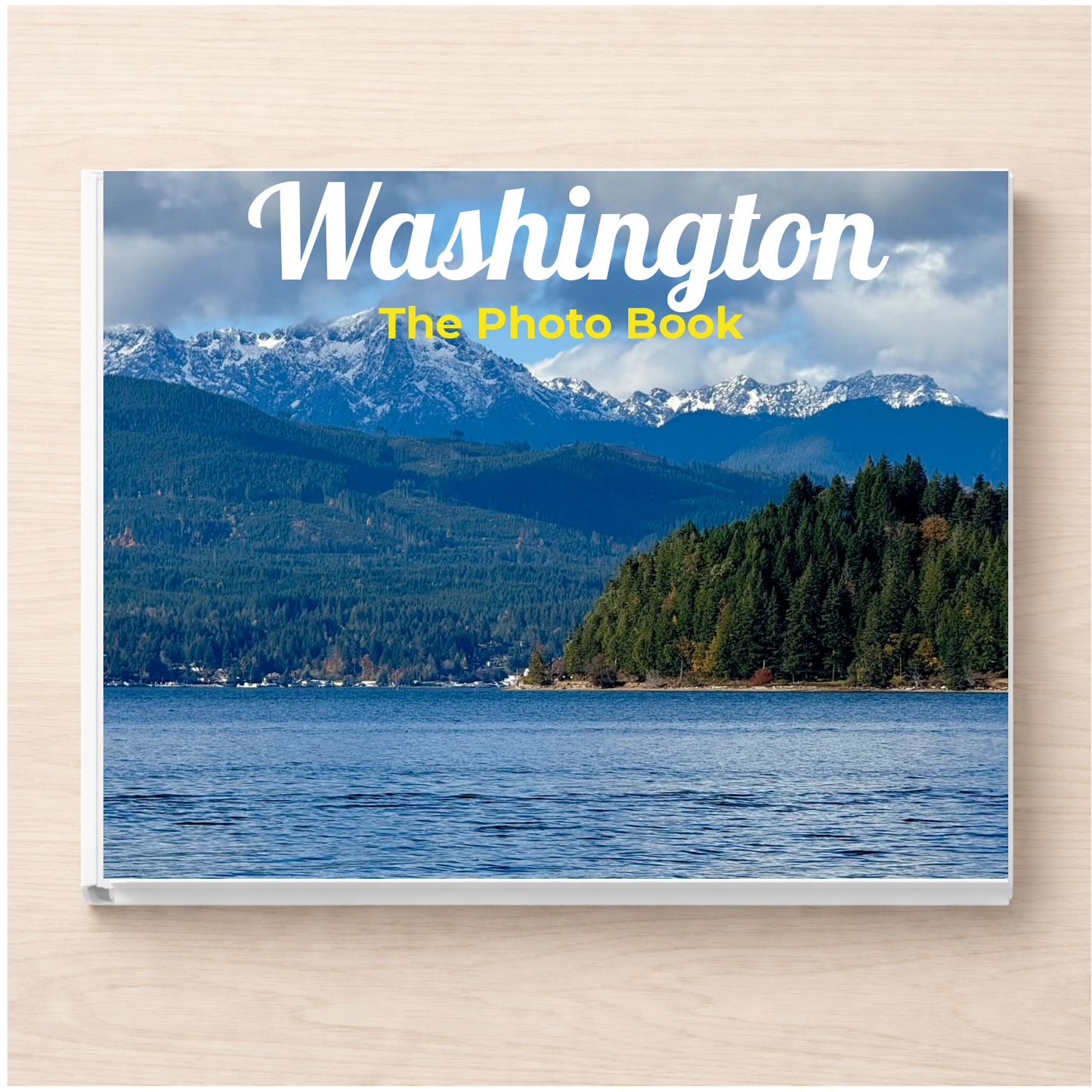 Washington: The Photo Book