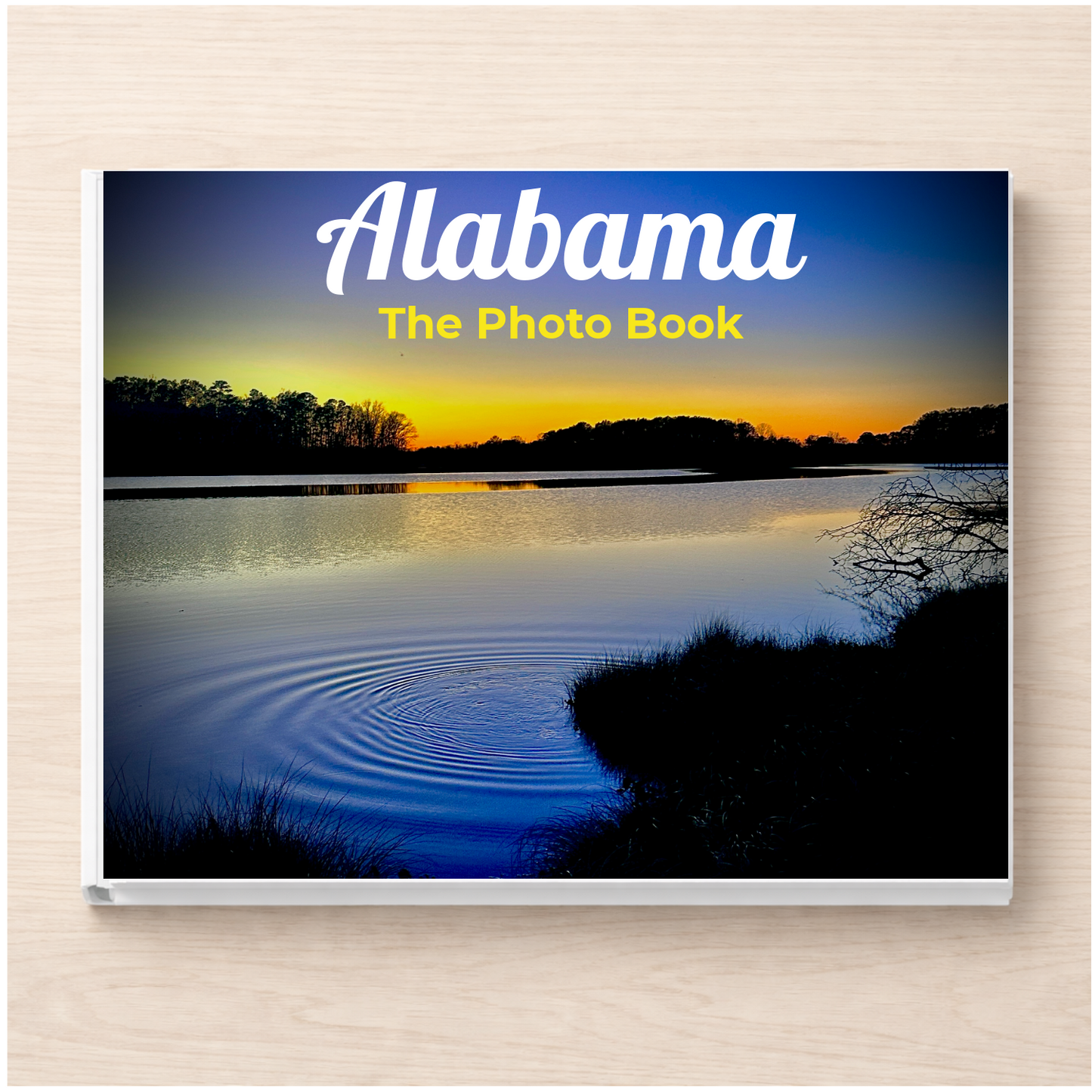 Alabama: The Photo Book