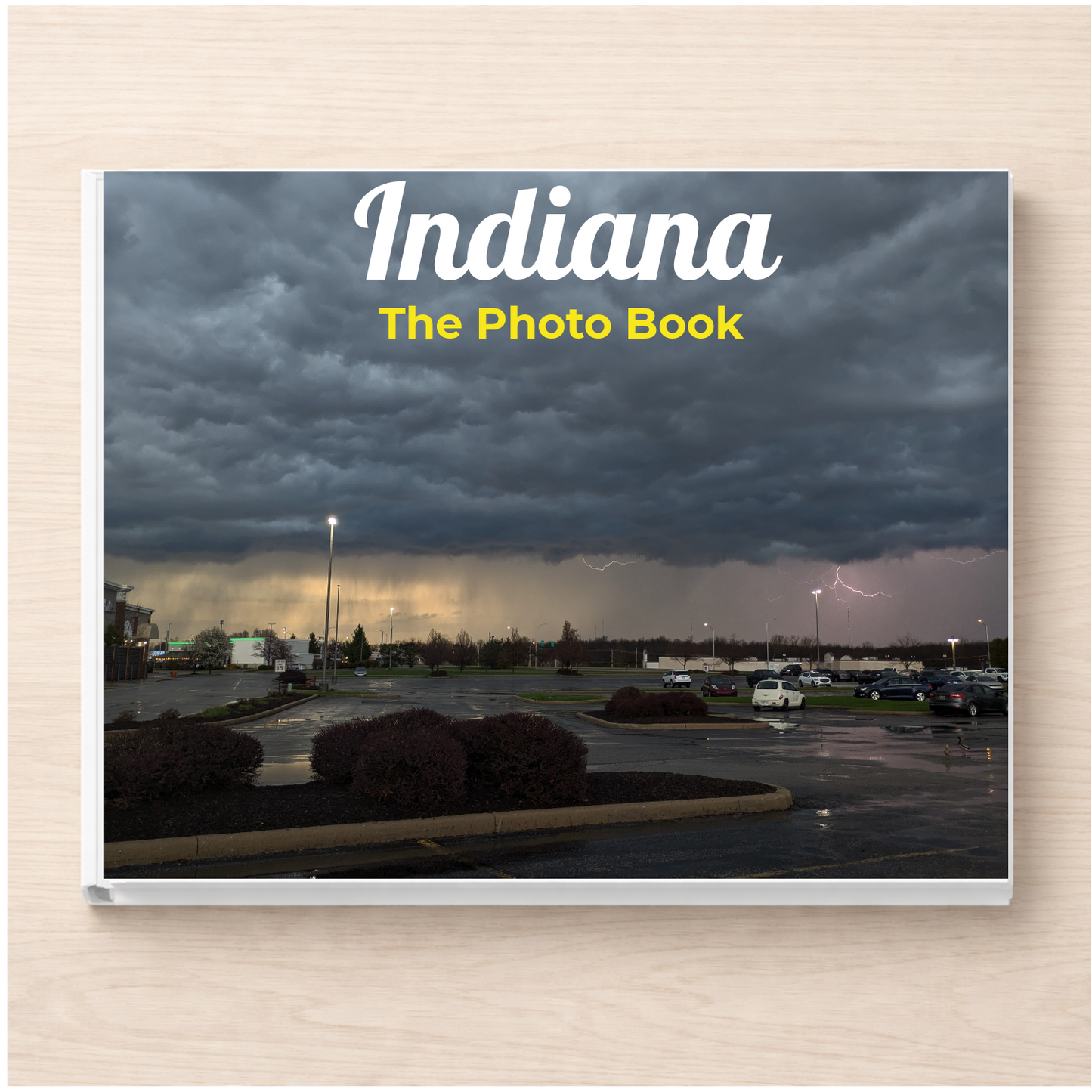 Indiana: The Photo Book