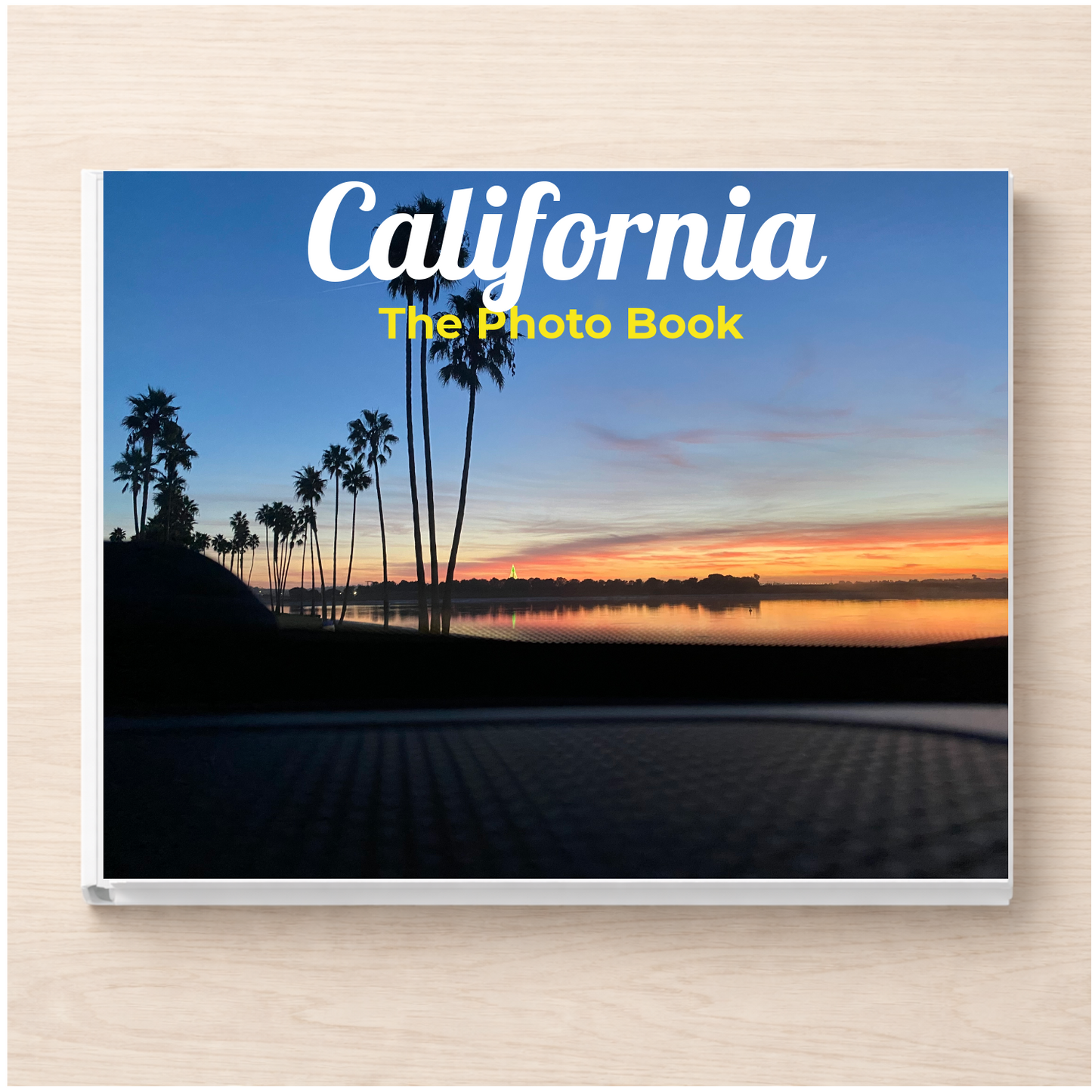 California: The Photo Book