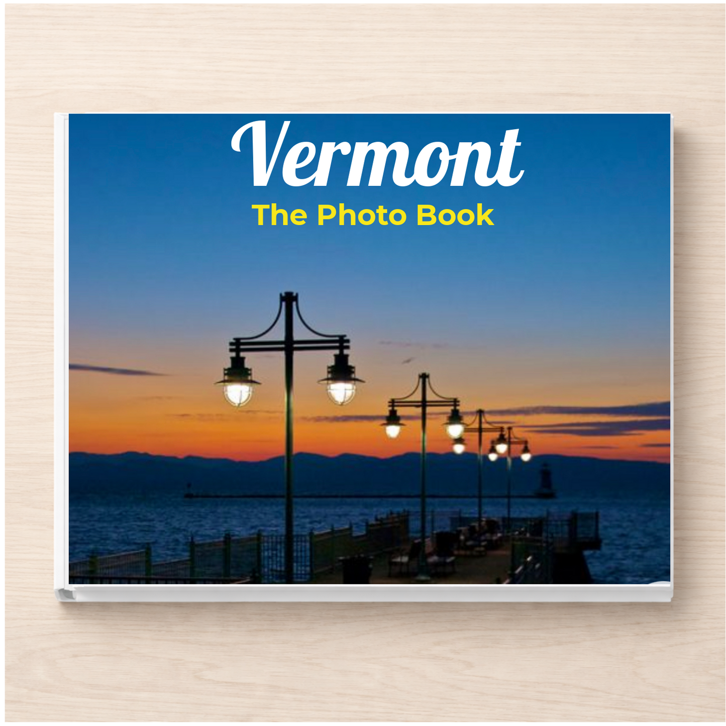 Vermont: The Photo Book