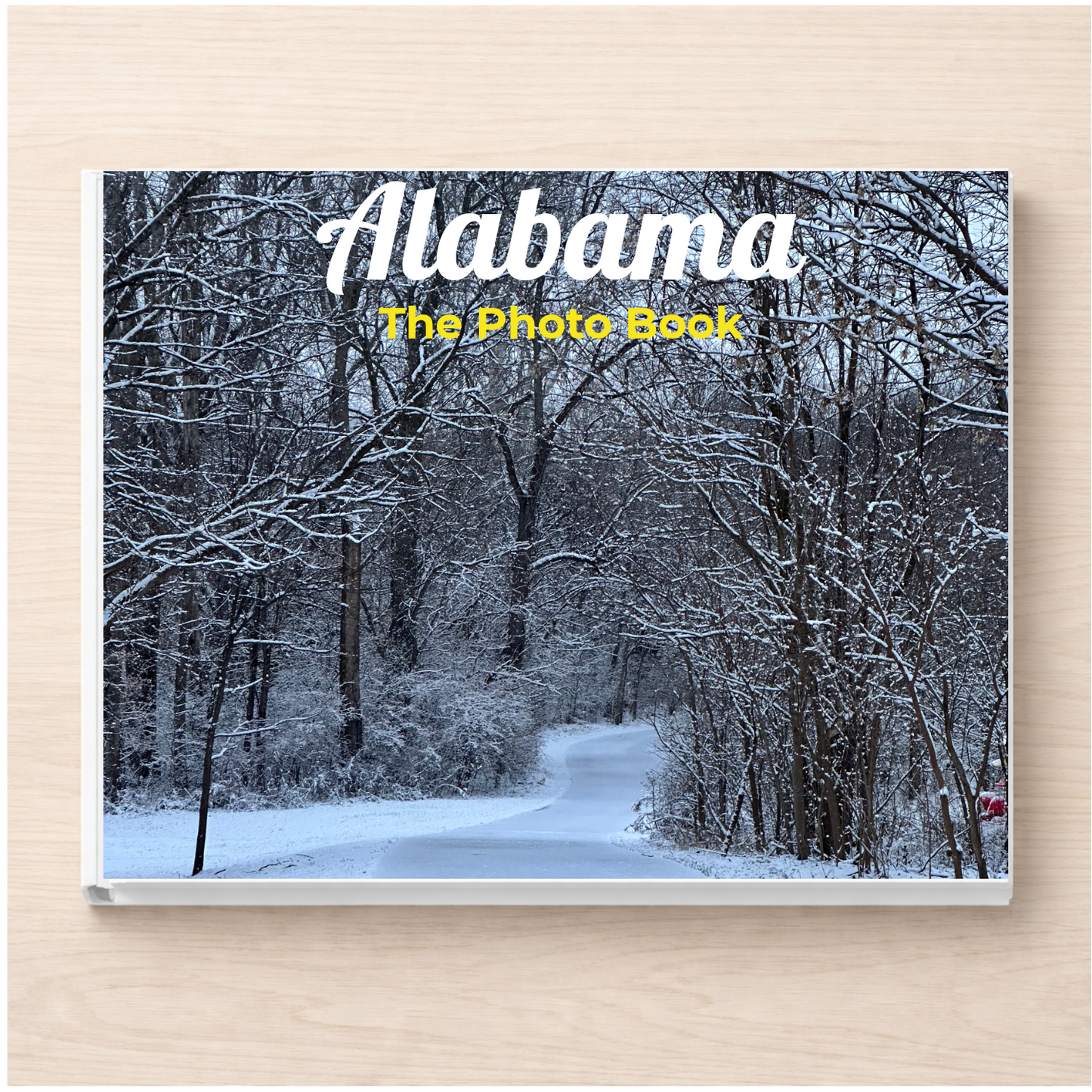 Alabama: The Photo Book