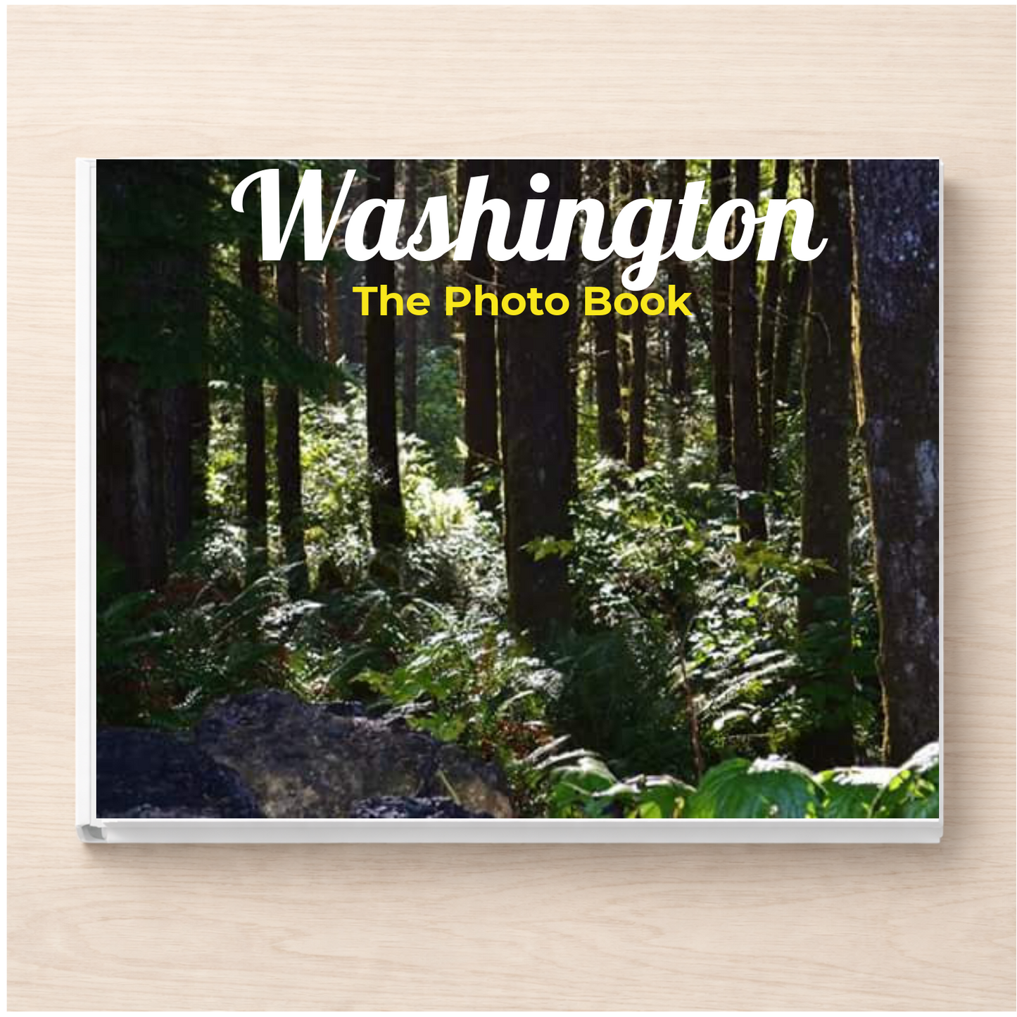 Washington: The Photo Book