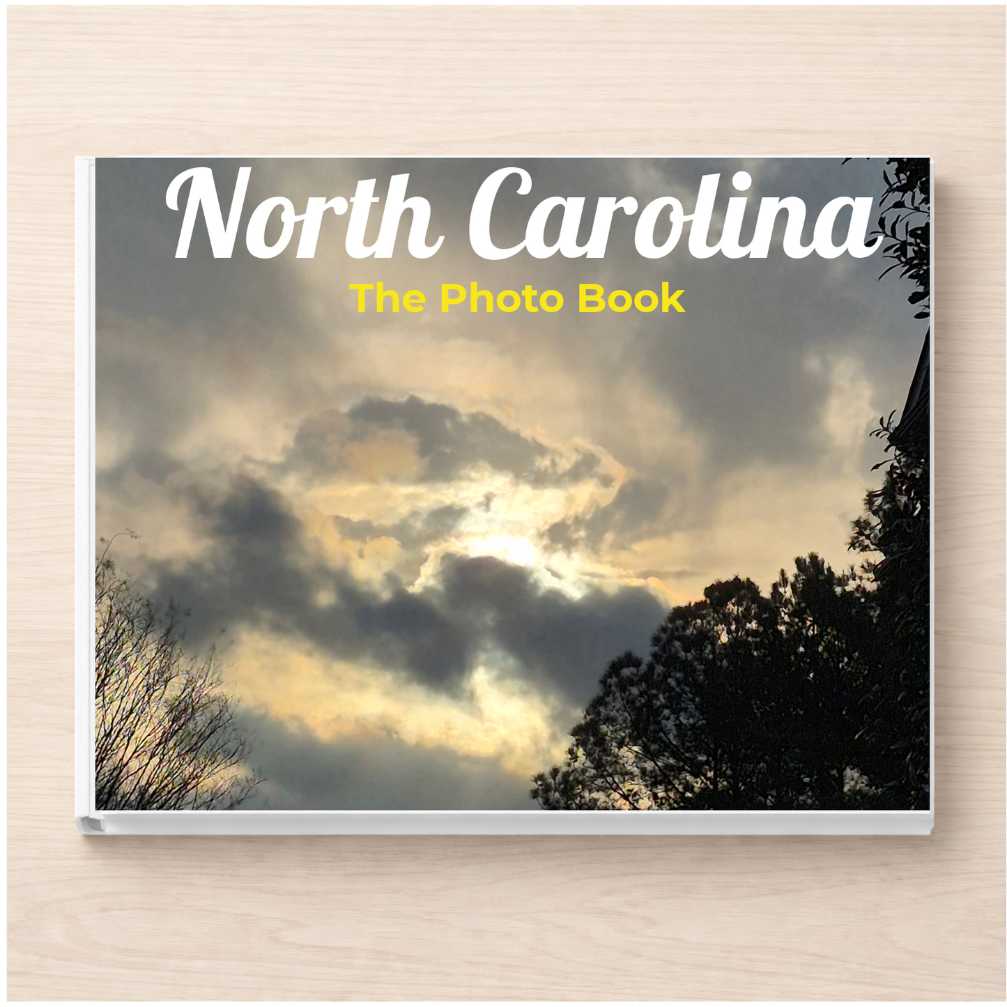 North Carolina: The Photo Book